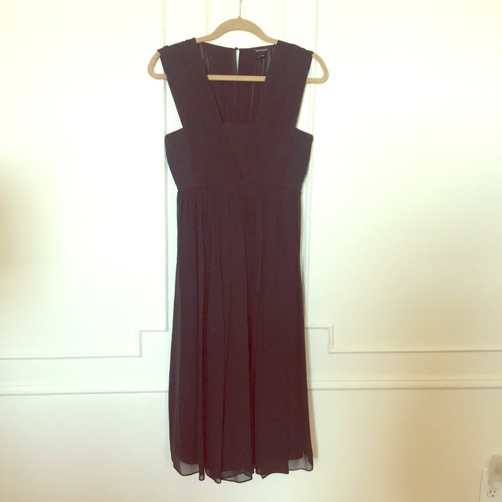 Club Monaco Mineral Green Austyn Dress